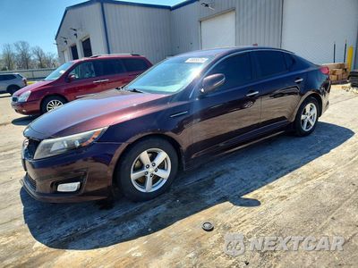 2014 KIA OPTIMA LX 5XXGM4A73EG262963 - główne zdjęcie licytacji z USA - miniatura