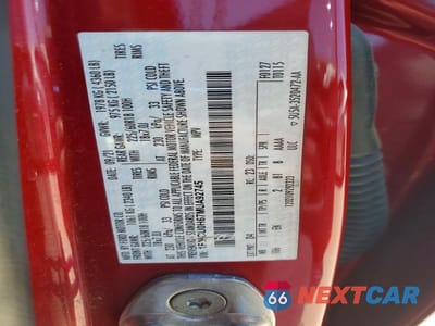 Zdjęcie 12 z 12 samochodu: 2021 FORD ESCAPE SEL VIN:1FMCU0H67MUA92745 - miniatura