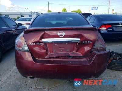 Zdjęcie 6 z 12 samochodu: 2010 NISSAN ALTIMA 2.5 VIN:1N4AL2AP0AN495734 - miniatura