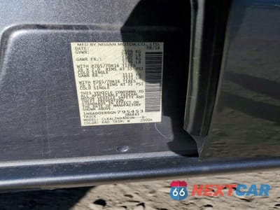 Zdjęcie 12 z 12 samochodu: 2016 NISSAN FRONTIER SV VIN:1N6AD0ER6GN795453 - miniatura