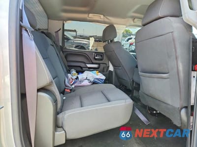 Zdjęcie 10 z 12 samochodu: 2017 CHEVROLET SILVERADO C1500 LT VIN:3GCPCREC5HG296301 - miniatura