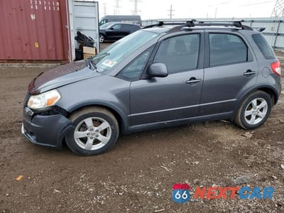 2012 SUZUKI SX4 JS2YB5A32C6301346 - główne zdjęcie licytacji z USA - miniatura