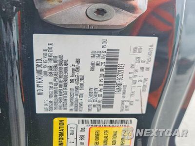 Zdjęcie 13 z 13 samochodu: 2016 FORD MUSTANG VIN:1FA6P8TH5G5221182 - miniatura