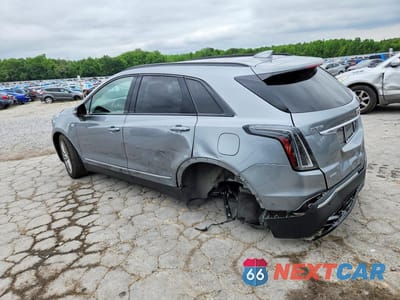 Drugie zdjęcie samochodu z przodu: 2025 CADILLAC XT5 SPORT VIN:1GYKNGRS8SZ113761 - miniatura