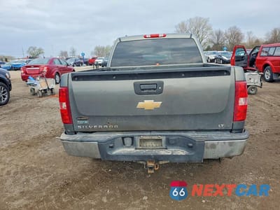 Zdjęcie 6 z 12 samochodu: 2011 CHEVROLET SILVERADO K1500 LT VIN:3GCPKSE30BG309540 - miniatura