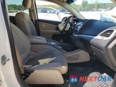 Zdjęcie 7 z 13 samochodu: 2011 DODGE JOURNEY EXPRESS VIN:3D4PG4FB6BT561936 - miniatura