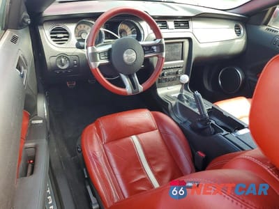 Zdjęcie 8 z 12 samochodu: 2010 FORD MUSTANG GT VIN:1ZVBP8CH7A5146420 - miniatura