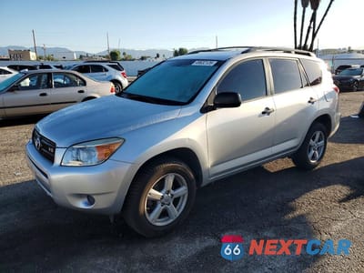2008 TOYOTA RAV4 BASE JTMBK33VX86038596 - główne zdjęcie licytacji z USA - miniatura