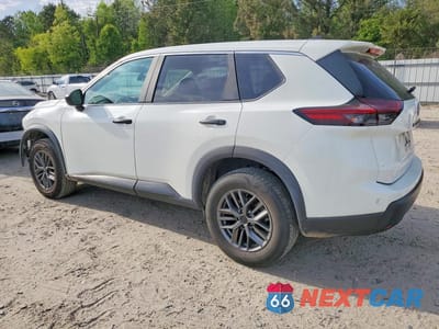 Drugie zdjęcie samochodu z przodu: 2024 NISSAN ROGUE S VIN:5N1BT3AA0RC694995 - miniatura