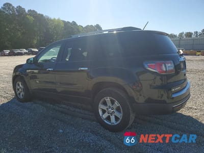 Drugie zdjęcie samochodu z przodu: 2013 GMC ACADIA SLE VIN:1GKKRNED5DJ214932 - miniatura