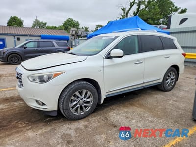 2015 INFINITI QX60 BASE 5N1AL0MM2FC508580 - główne zdjęcie licytacji z USA - miniatura