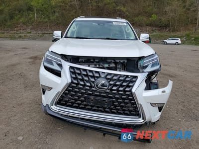 Piąte zdjęcie samochodu w środku: 2021 LEXUS GX 460 PREMIUM VIN:JTJAM7BX0M5287552 - miniatura