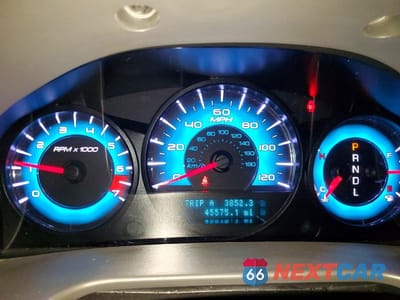 Zdjęcie 9 z 12 samochodu: 2010 FORD FUSION SE VIN:3FAHP0HA2AR415677 - miniatura