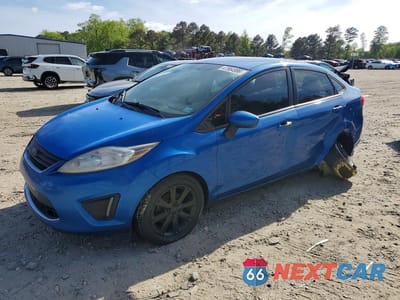 2011 FORD FIESTA SE 3FADP4BJ7BM159422 - główne zdjęcie licytacji z USA - miniatura