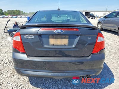 Zdjęcie 6 z 12 samochodu: 2010 FORD FUSION SE VIN:3FAHP0HA8AR386928 - miniatura