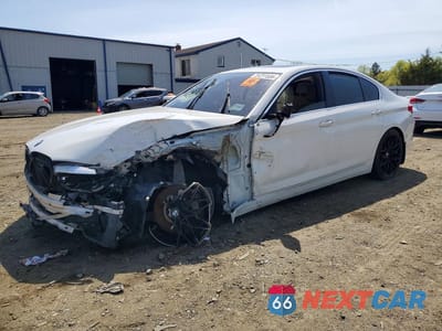 2018 BMW 530 I WBAJA5C56JWA36912 - główne zdjęcie licytacji z USA - miniatura