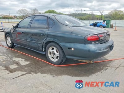 Drugie zdjęcie samochodu z przodu: 1999 FORD TAURUS SE VIN:1FAFP53U3XG120044 - miniatura
