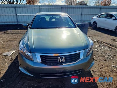 Piąte zdjęcie samochodu w środku: 2009 HONDA ACCORD VIN:1HGCP26779A025656 - miniatura