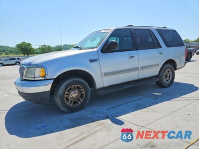 1999 FORD EXPEDITION 1FMRU17L3XLA76365 - główne zdjęcie licytacji z USA - miniatura