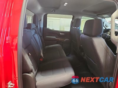 Zdjęcie 10 z 12 samochodu: 2022 CHEVROLET SILVERADO LTD K1500 LT TRAIL BOSS VIN:1GCPYFED8NZ228496 - miniatura