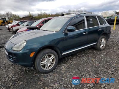 2005 PORSCHE CAYENNE WP1AA29P55LA25011 - główne zdjęcie licytacji z USA - miniatura