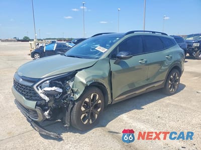 2024 KIA SPORTAGE X LINE 5XYK6CDF0RG182331 - główne zdjęcie licytacji z USA - miniatura