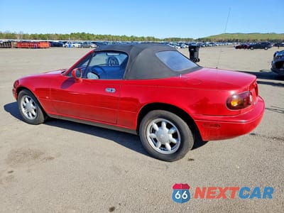 Drugie zdjęcie samochodu z przodu: 1993 MAZDA MX-5 MIATA VIN:JM1NA3516P0423519 - miniatura