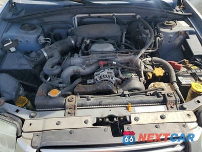 Zdjęcie 11 z 11 samochodu: 2006 SUBARU FORESTER VIN:JF1SG63606H735245 - miniatura