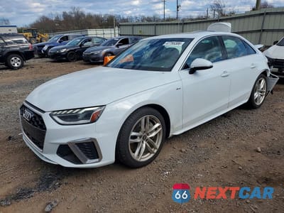 2023 AUDI A4 PREMIUM 45 WAUDAAF41PN008715 - główne zdjęcie licytacji z USA - miniatura