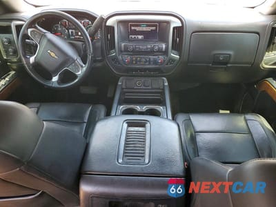 Zdjęcie 8 z 12 samochodu: 2017 CHEVROLET SILVERADO K1500 LTZ VIN:3GCUKSEC9HG292927 - miniatura