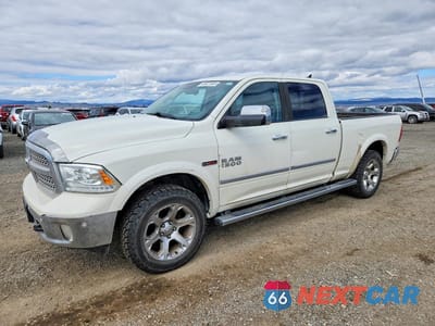 2016 RAM 1500 LARAMIE 1C6RR7VM2GS215127 - główne zdjęcie licytacji z USA - miniatura