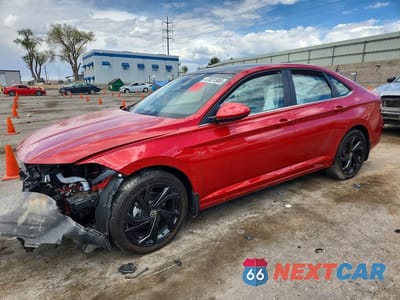 2026 VOLKSWAGEN JETTA SE 3VW7W7BU3TM007609 - główne zdjęcie licytacji z USA - miniatura