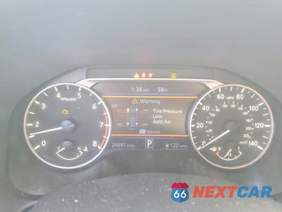 Zdjęcie 9 z 11 samochodu: 2022 NISSAN ALTIMA 2.5 SR VIN:1N4BL4CW2NN309086 - miniatura