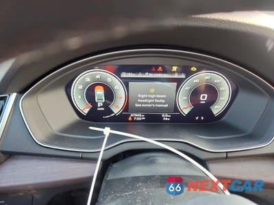 Zdjęcie 9 z 13 samochodu: 2022 AUDI Q5 PREMIUM PLUS 45 VIN:WA1EAAFY3N2086318 - miniatura