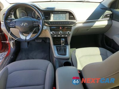 Zdjęcie 8 z 12 samochodu: 2020 HYUNDAI ELANTRA VALUE EDITION VIN:KMHD84LF1LU076286 - miniatura