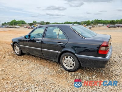 Drugie zdjęcie samochodu z przodu: 2000 MERCEDES-BENZ C 230 VIN:WDBHA24G7YA830353 - miniatura
