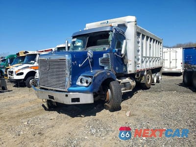 Drugie zdjęcie samochodu z przodu: 2020 FREIGHTLINER 122SD DUMP TRUCK VIN:3ALMGNDV7LDLX3181 - miniatura