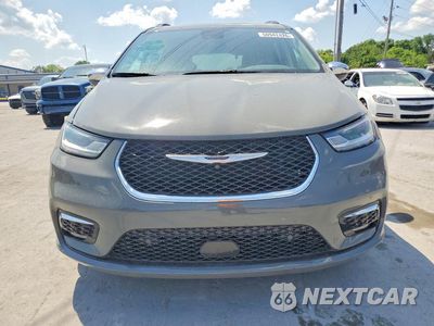 Piąte zdjęcie samochodu w środku: 2022 CHRYSLER PACIFICA LIMITED VIN:2C4RC3GG3NR221172 - miniatura