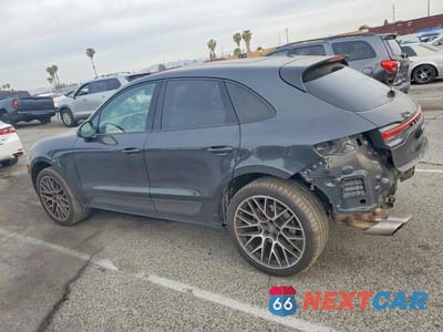 Drugie zdjęcie samochodu z przodu: 2021 PORSCHE MACAN S VIN:WP1AB2A57MLB35953 - miniatura