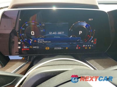 Zdjęcie 9 z 12 samochodu: 2025 CHEVROLET TAHOE K1500 HIGH COUNTRY VIN:1GNS6TRL1SR243294 - miniatura