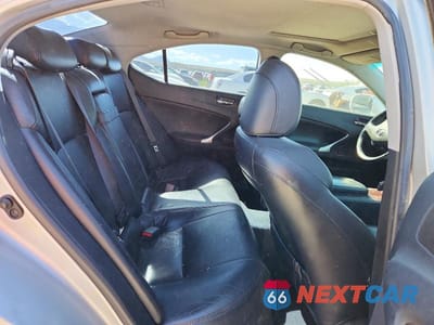 Zdjęcie 10 z 12 samochodu: 2008 LEXUS IS 250 VIN:JTHCK262485023743 - miniatura