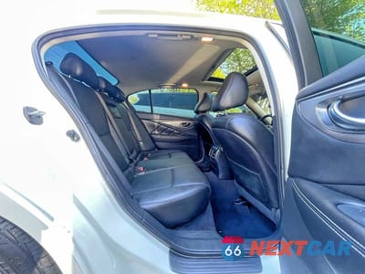 Zdjęcie 6 z 13 samochodu: 2017 INFINITI Q50 PREMIUM VIN:JN1EV7AR0HM834449 - miniatura