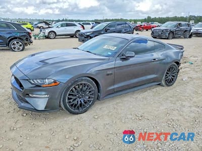 2020 FORD MUSTANG GT 1FA6P8CF9L5185327 - główne zdjęcie licytacji z USA - miniatura