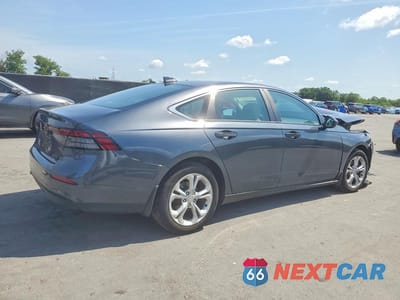 Trzecie zdjęcie samochodu z tyłu: 2024 HONDA ACCORD LX VIN:1HGCY1F27RA080054 - miniatura