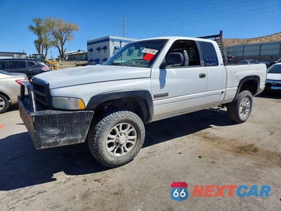 1999 DODGE RAM 2500 3B7KF2360XG168164 - główne zdjęcie licytacji z USA - miniatura