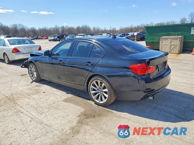 Drugie zdjęcie samochodu z przodu: 2015 BMW 320 I XDRIVE VIN:WBA3C3G50FNT51698 - miniatura