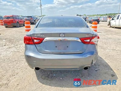 Zdjęcie 6 z 13 samochodu: 2017 NISSAN MAXIMA 3.5 SV VIN:1N4AA6AP4HC409814 - miniatura