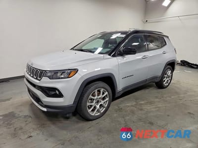 2025 JEEP COMPASS LIMITED 3C4NJDCN9ST513271 - główne zdjęcie licytacji z USA - miniatura