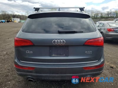 Zdjęcie 6 z 12 samochodu: 2017 AUDI Q5 PREMIUM VIN:WA1C2AFP0HA098786 - miniatura