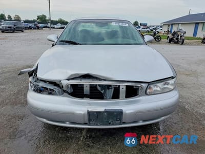 Piąte zdjęcie samochodu w środku: 2002 BUICK CENTURY CUSTOM VIN:2G4WS52J521141091 - miniatura
